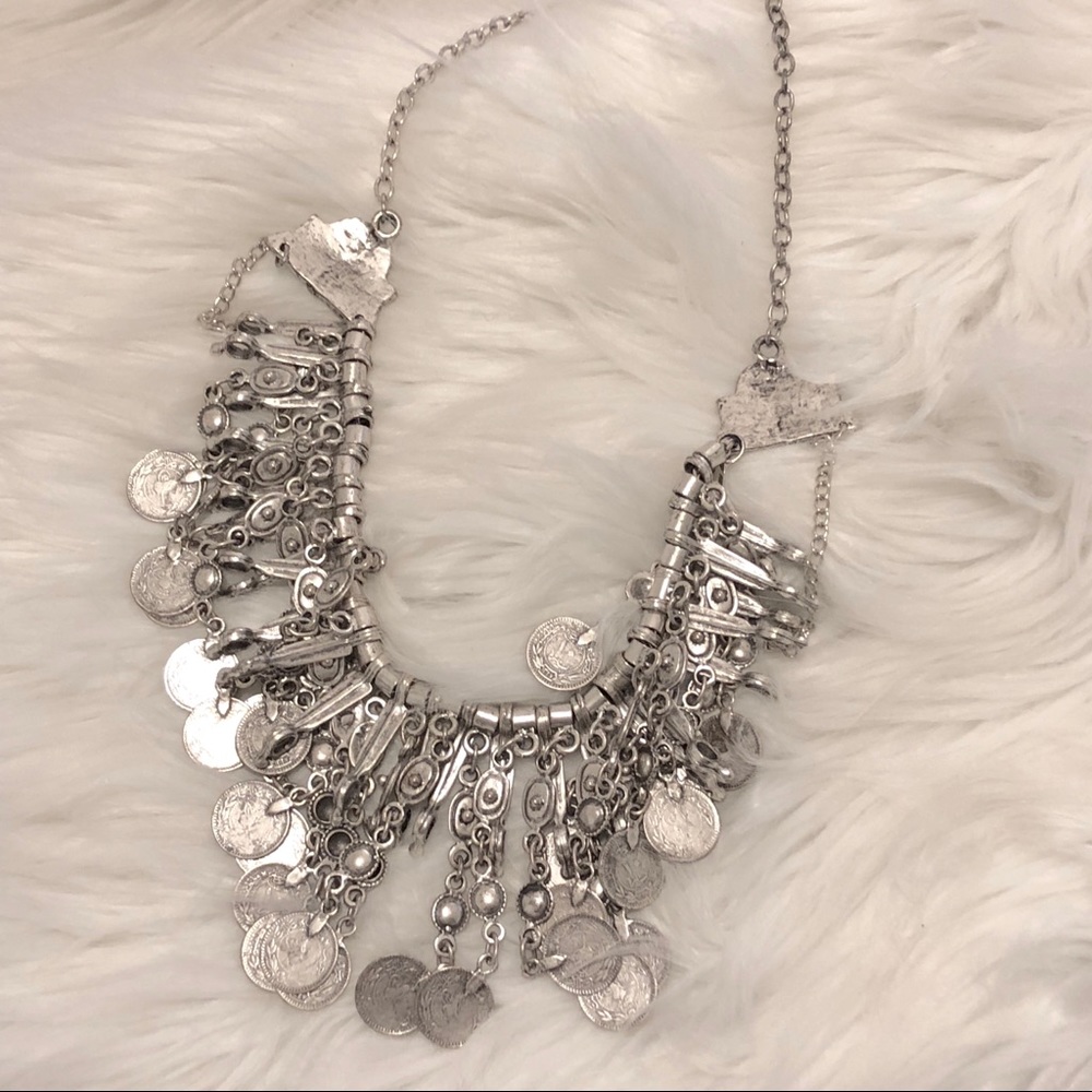 Coin Necklace